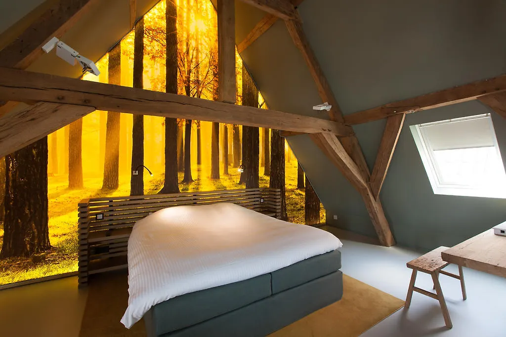 B&B La Suite Bruges Couette-café