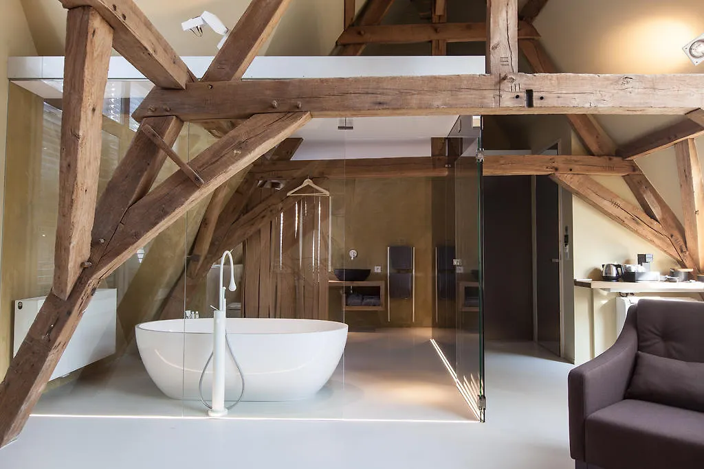 B&B La Suite Bruges 4*,