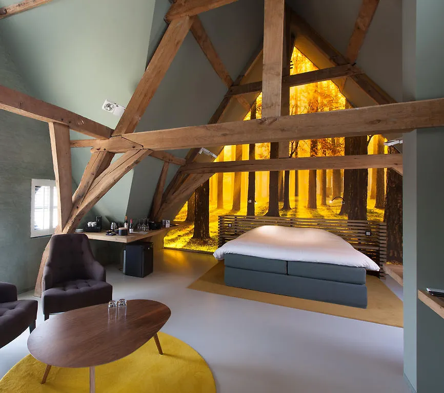 Couette-café B&B La Suite Bruges