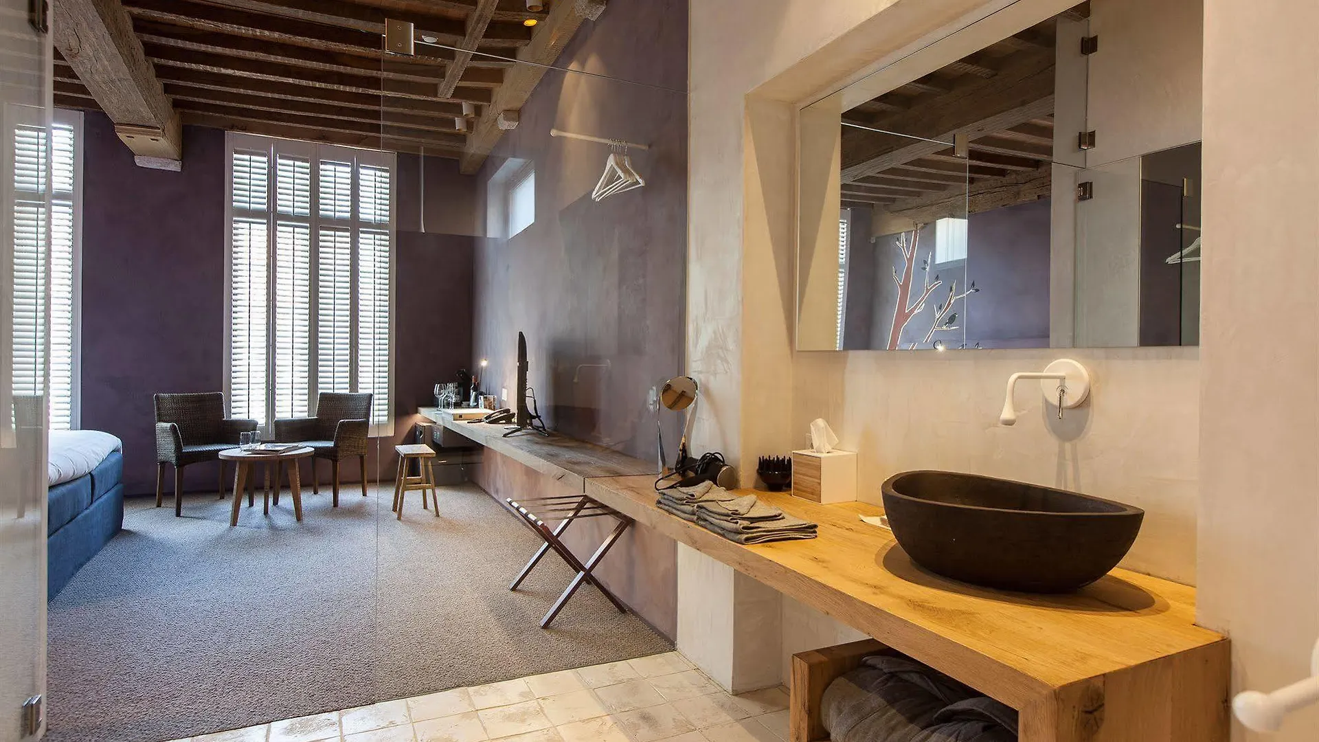 **** Couette-café B&B La Suite Bruges Belgique