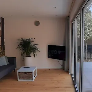 Privé In Fietsen En Garage Inclusief Bruges