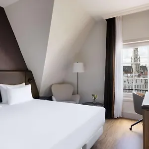 Nh Carrefour De L'europe Hotel Brüssel