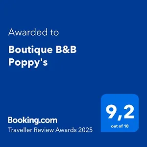 Boutique Poppy's Bed & Breakfast