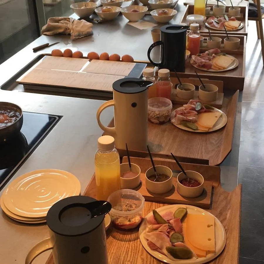B&B La Suite 브뤼헤