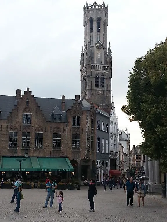 Bed & Breakfast B&B La Suite Brugge