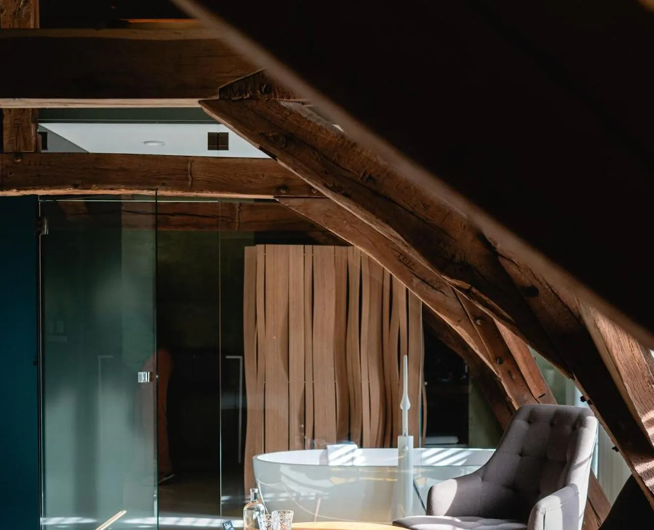 B&B La Suite Bruggy