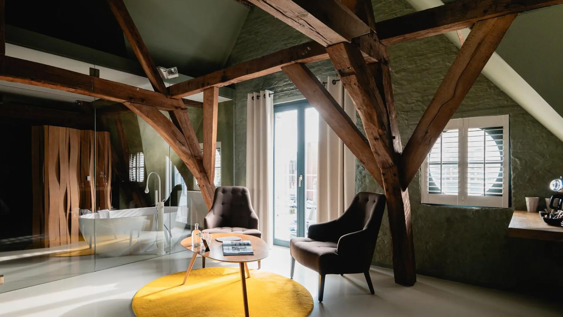 B&B La Suite Bruggy Bed & Breakfast
