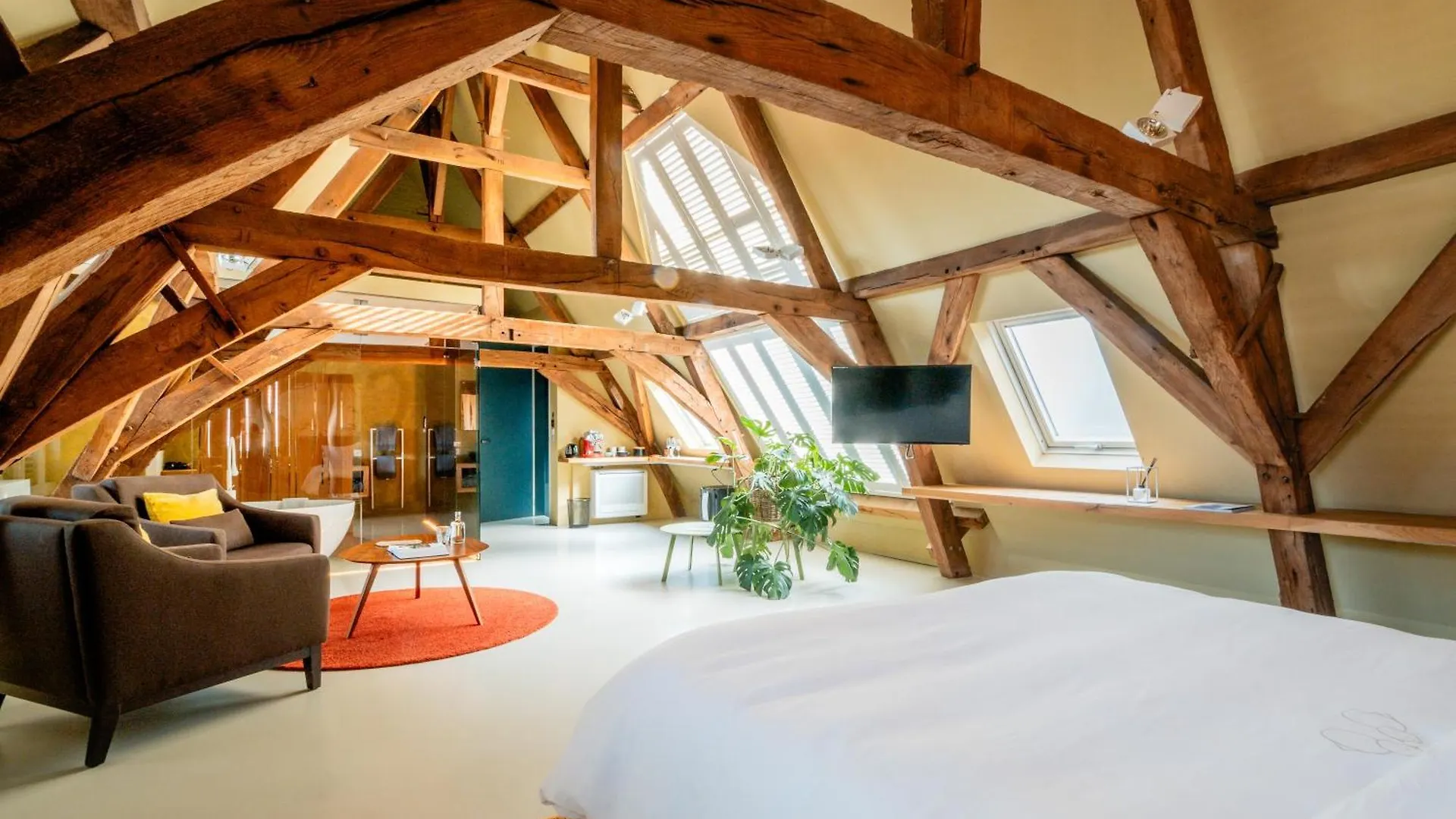 **** Bed & Breakfast B&B La Suite Brugge Belgien