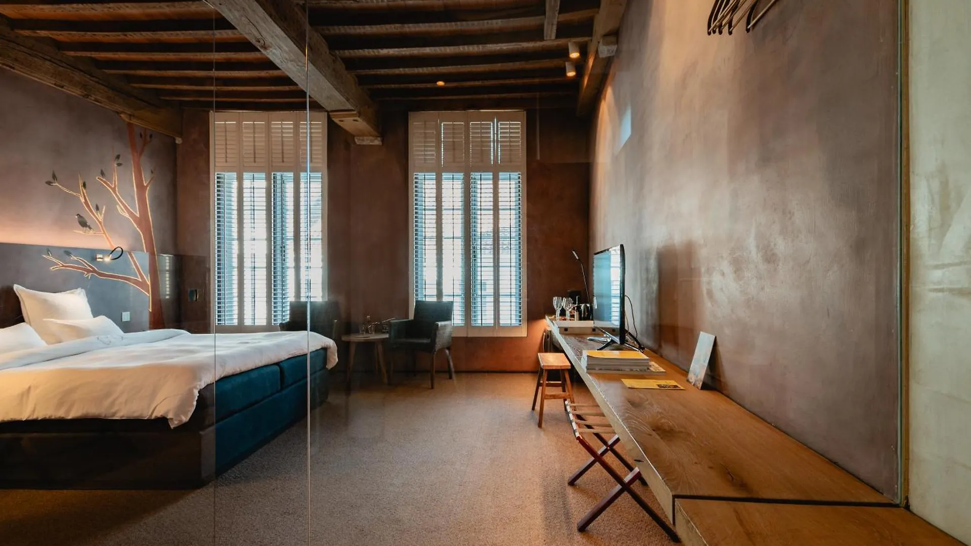 B&B La Suite Bruggy