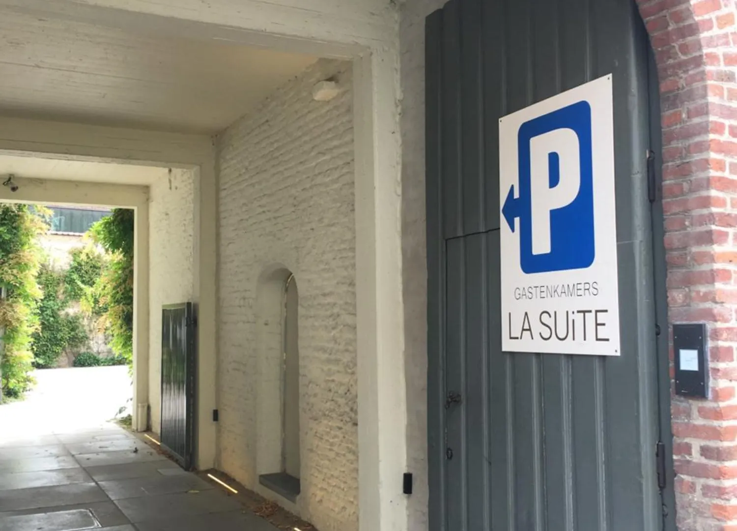 B&B La Suite Brugge Bed & Breakfast