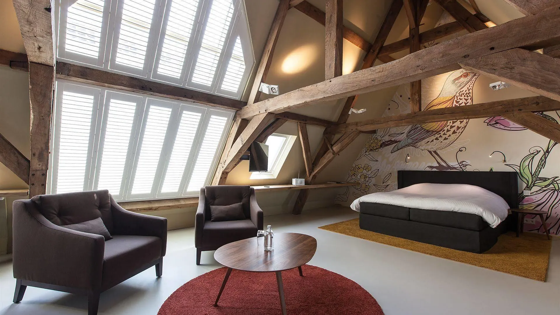 B&B La Suite Bruges Bed & Breakfast