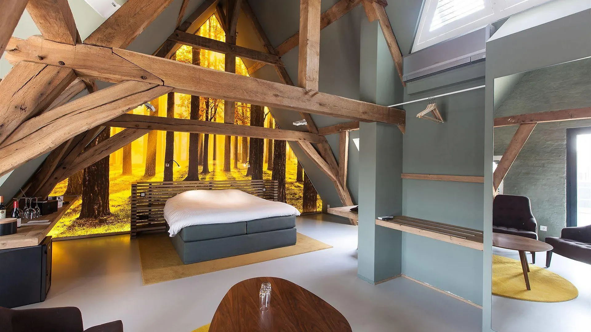 B&B La Suite Bruggy
