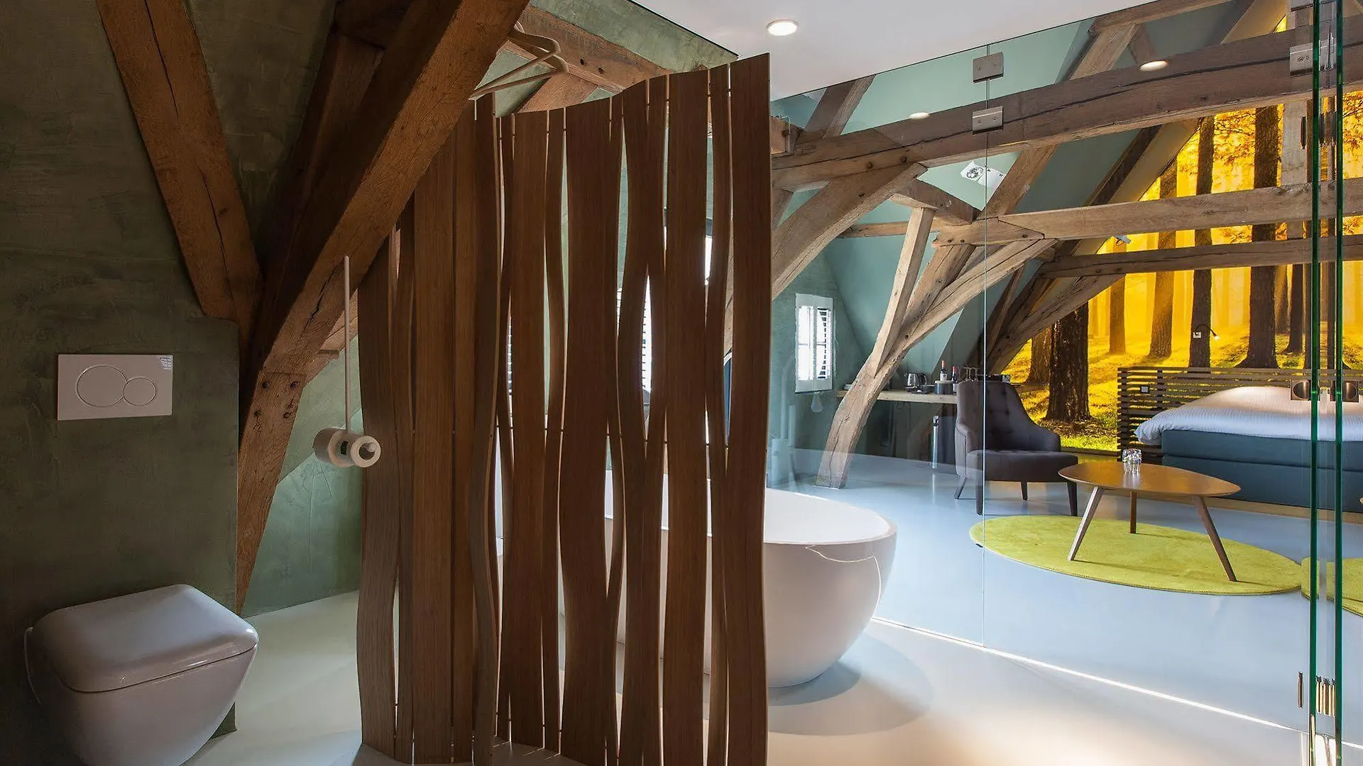 B&B La Suite Bruggy