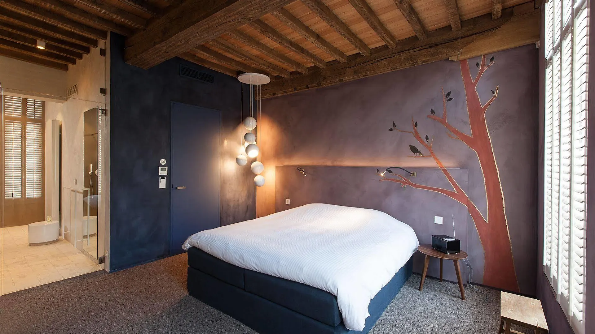 B&B La Suite Brugge Belgien